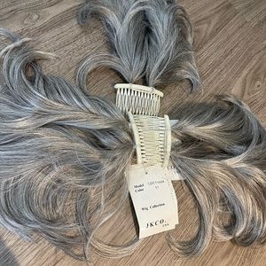 Hair comb extensions.. for ponytail